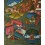 Traditional Buddhist Tibetan style Buddha Life Story Thanka painting