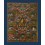 Hand Painted Tibetan Buddhist Buddha Life Story Thangka Painting