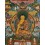 Hand Painted Tibetan Buddhist Buddha Life Story Thangka Painting