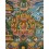 Hand Painted Tibetan Buddhist Buddha Life Story Thangka Painting