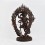 Hand Made Buddhist Tibetan  Copper Alloy in Oxidation Finish Kurukulla Statue