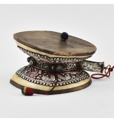 Tibetan Buddhist Ritual Drum – Damaru