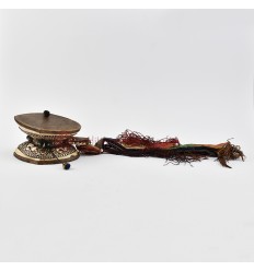 Tibetan Buddhist Ritual Drum – Damaru
