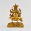 Fine Quality  Copper Alloy with Gold Plated 5.5" Marichi Statue