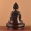 Hand Made 8.5" Shakyamuni Buddha / Tomba Copper Statue for Tibetan Buddhist  From Nepal.