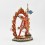Hand Made Gold Gilded and MultiColor Finish 12.5" Vajrayogini Statue