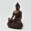 Hand Made Copper Alloy in Oxidation Finish 8.5" Medicine Buddha / Menlha Statue