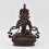 Hand Made Copper Alloy in Oxidation Finish 9" Vajrasattva / Dorjesempa Statue
