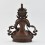 Hand Made Copper Alloy in Oxidation Finish 9" Vajrasattva / Dorjesempa Statue