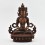 Hand Made Copper Alloy in Oxidation Finish 9" Aparamita Statue