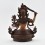 Hand Made Copper Alloy in Oxidation Finish 9" Manjushri / Jambiyang Statue
