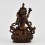 Machine Made Copper Alloy in Oxidation Finish 4.5" Eight Manifestations of Padmasambhava Statues Set