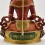 Hand Made Gold Gilded Copper Alloy Painted 16" Aparamita Statue