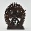 Machine Made Copper Alloy in Oxidation Finish 5.5" Chakrasamvara Vajravarahi Statue