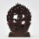 Machine Made Copper Alloy in Oxidation Finish 4.75" Dorje Lekpa Statue
