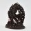Machine Made Copper Alloy in Oxidation Finish 5" Yamantaka Statue