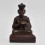 Hand Made Copper Alloy in Oxidation Finish 5.25" The 1st Karmapa - Düsum Khyenpa Statue