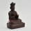 Hand Made Copper Alloy in Oxidation Finish 5.25" The 1st Karmapa - Düsum Khyenpa Statue