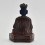 Hand Made Copper Alloy in Oxidation Finish 5.25" The 1st Karmapa - Düsum Khyenpa Statue