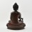 Hand Made Copper Alloy in Oxidation Finish13" Medicine Buddha Statue