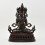 Hand Made Copper Alloy in Oxidation Finish13" Vajradhara Statue