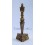 11.75" Hand Crafted Phurba/Phurwa Set - Tibetan Buddhist Ritual Dagger from Patan, Nepal