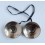 Fine Quality Hand Crafted 3" Tibetan Buddhist Tingsha Cymbals From Nepal