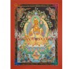 47.5" x 35" Maitreya Buddha Thangka Painting