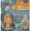 34" x 24.5" Shakyamuni Buddha Thangka Painting