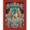 33.5" x 24.5" Medicine Buddha Thangka Painting