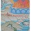 26" x 20.25" Amitabha Buddha Thangka Painting