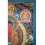 41.75”x 29” High Quality Amitabha Buddha Thangka Painting