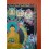 47" x 36"- Shakyamuni Buddha Thangka Painting