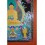 47" x 36"- Shakyamuni Buddha Thangka Painting