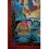 48" x 36.75" Chenrezig Thangka Painting