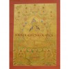 45" x 32.75" White Tara Thangka Painting