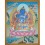 26.25" x 20.25 Vajradhar Thangka Painting