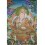 41.75" x 30.25" High Quality Guru Padmasambhava Thankga