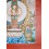 50" x 37.25"- 1000 Armed Avalokiteshvara Thangka Painting