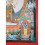 67" x 50"- 1000 Armed Avalokiteshvara Thangka Painting