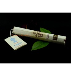 Avalokitesvara OM Leaf Tibetan Incense-Natural Herbal-Handmade from Nepal