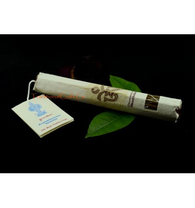 Avalokitesvara OM Leaf Tibetan Incense-Natural Herbal-Handmade from Nepal