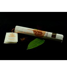Manjushri OM Leaf Tibetan Incense-Natural Herbal-Handmade from Nepal