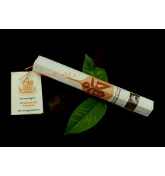 Manjushri OM Leaf Tibetan Incense-Natural Herbal-Handmade from Nepal