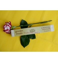 Chenrezig Tibetan Incense - Compassion - Natural Herbal - Handmade From Nepal