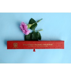 Dharma - Chakra Incense - Natural Herbal - Handmade From Nepal