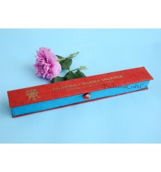 Dharma - Chakra Incense - Natural Herbal - Handmade From Nepal