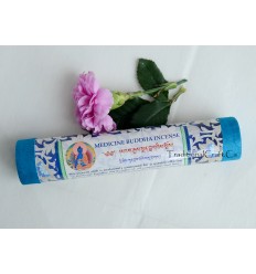 Medicine Buddha Tibetan Buddhist Incense - Resins-Natural Herbal-Handmade Nepal