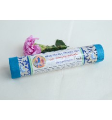 Medicine Buddha Tibetan Buddhist Incense - Resins-Natural Herbal-Handmade Nepal