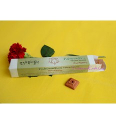 Padmasambhava Tibetan Incense - Natural Herbal - Handmade From Nepal